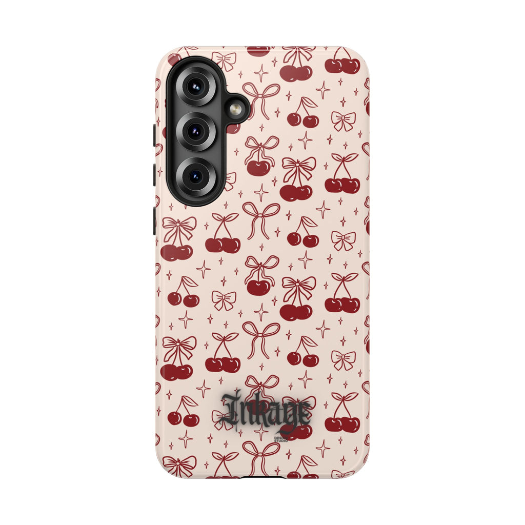 Cherry Blossom Tough Phone Cases (Minimal)