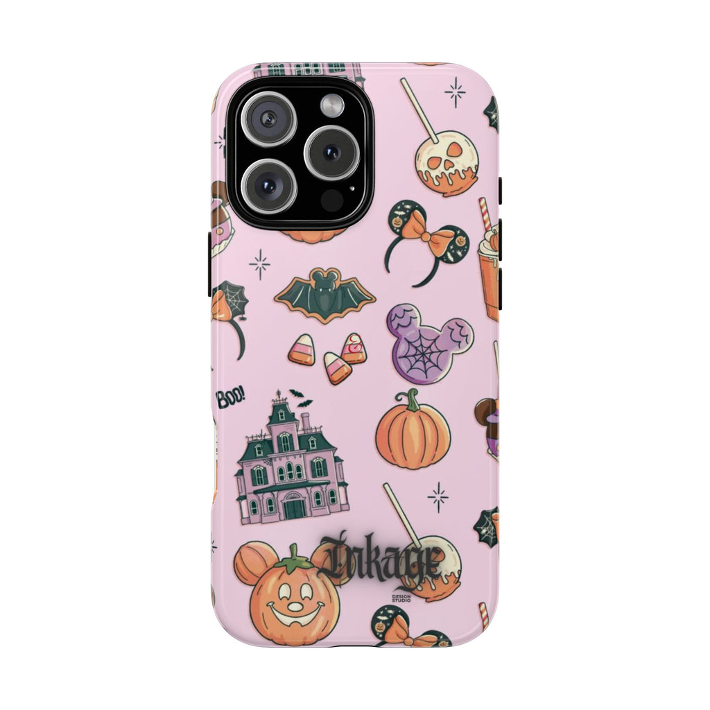 Disney Halloween Tough Phone Cases (Season)