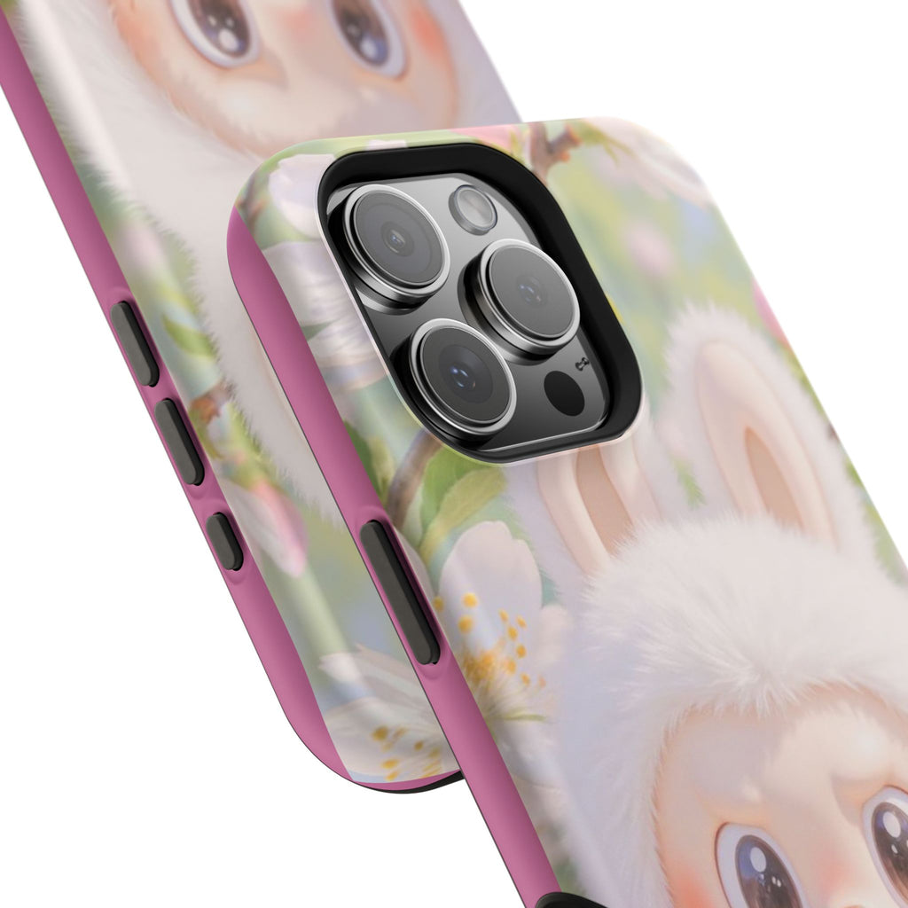 Innocent Labubu Magnetic Phone Cases (Animation)