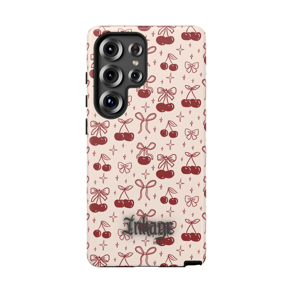 Cherry Blossom Tough Phone Cases (Minimal)