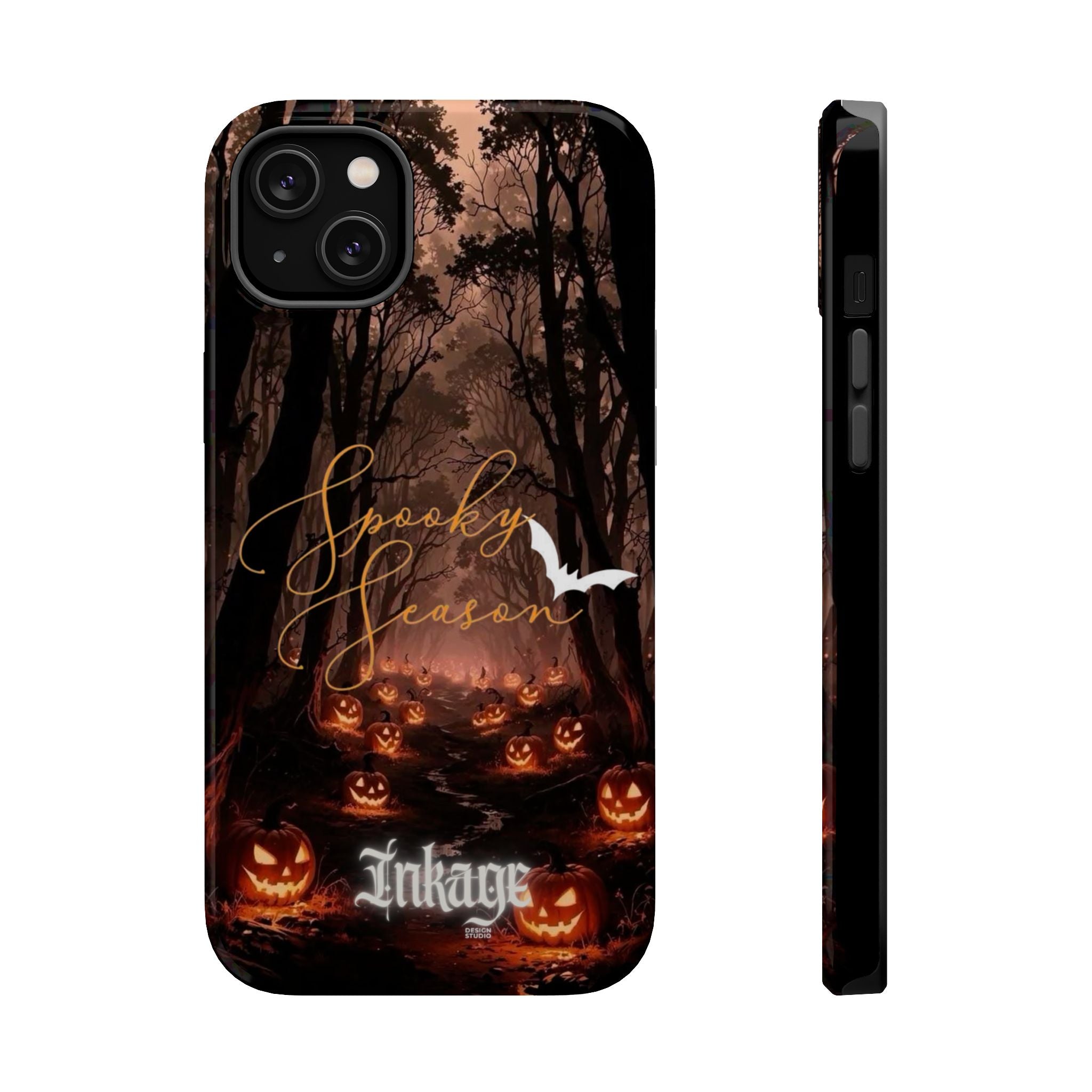 Spooky Season Magnetic Phone Cases (Season)