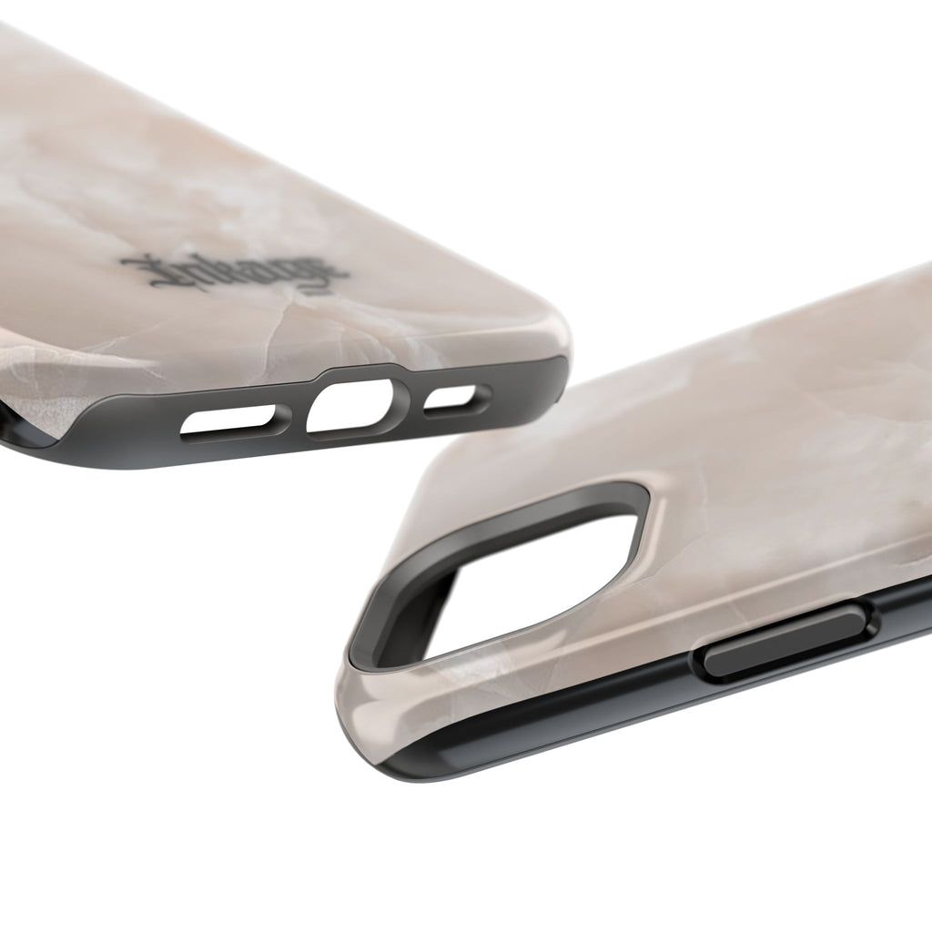 Blush Marble Magnetic Phone Cases (Minimal)