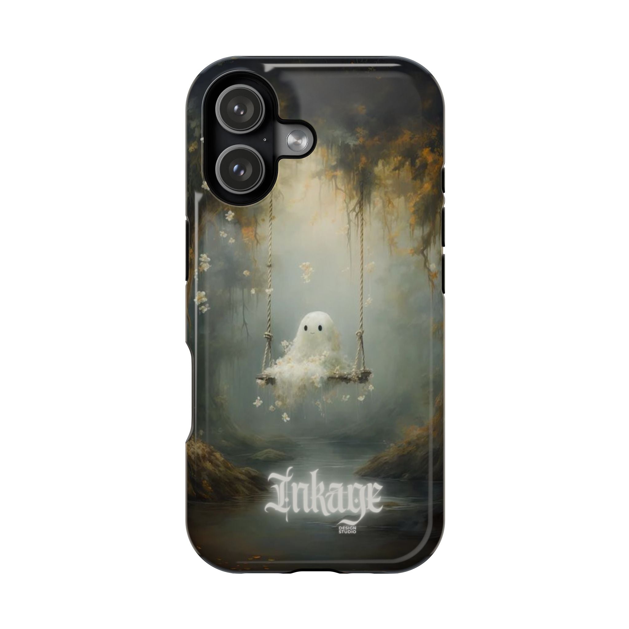 Ghostly Enchantment Magnetic Phone Cases (Season)