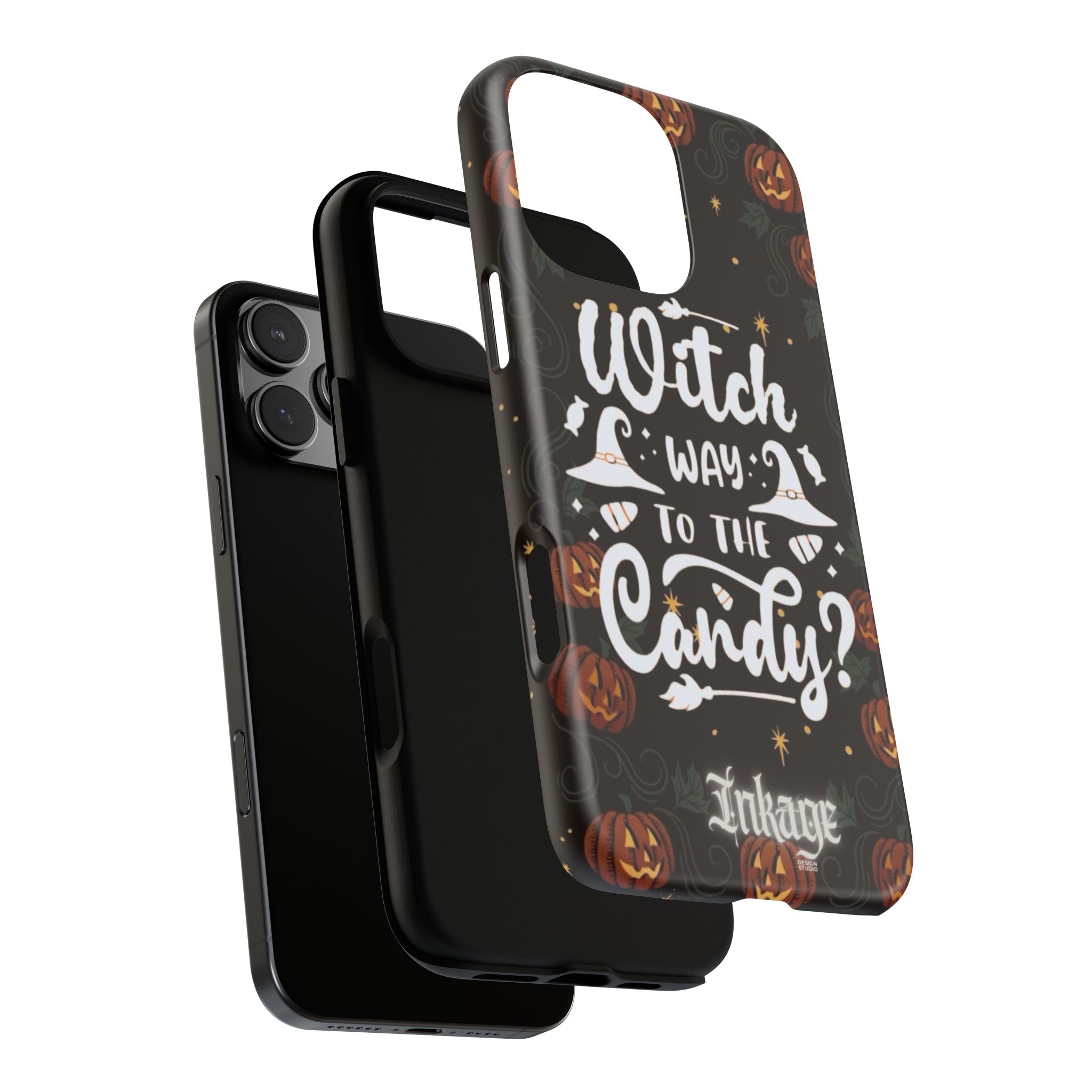 Witch Way to the Candy Tough Phone Case (Season)