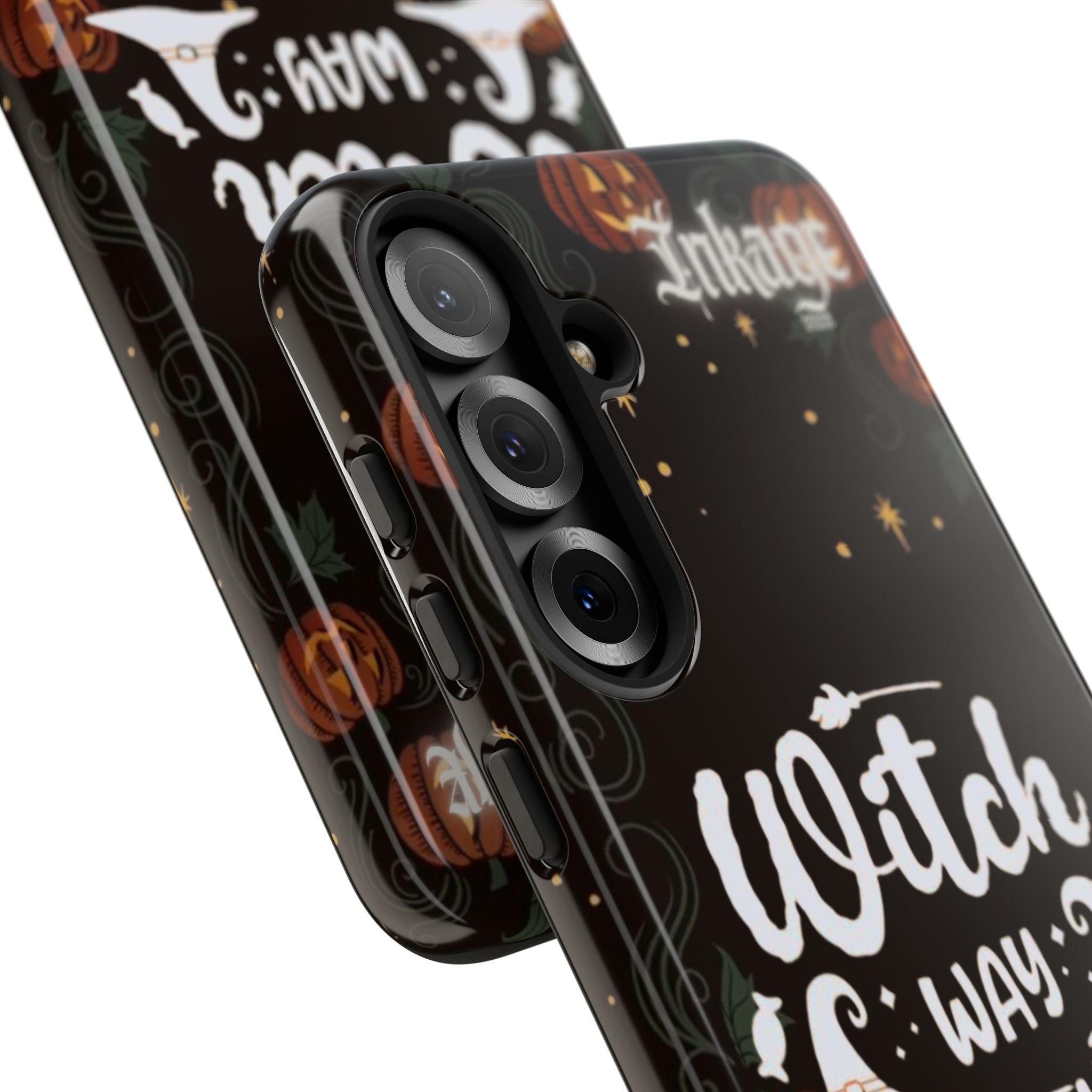 Witch Way to the Candy Tough Phone Case (Season)