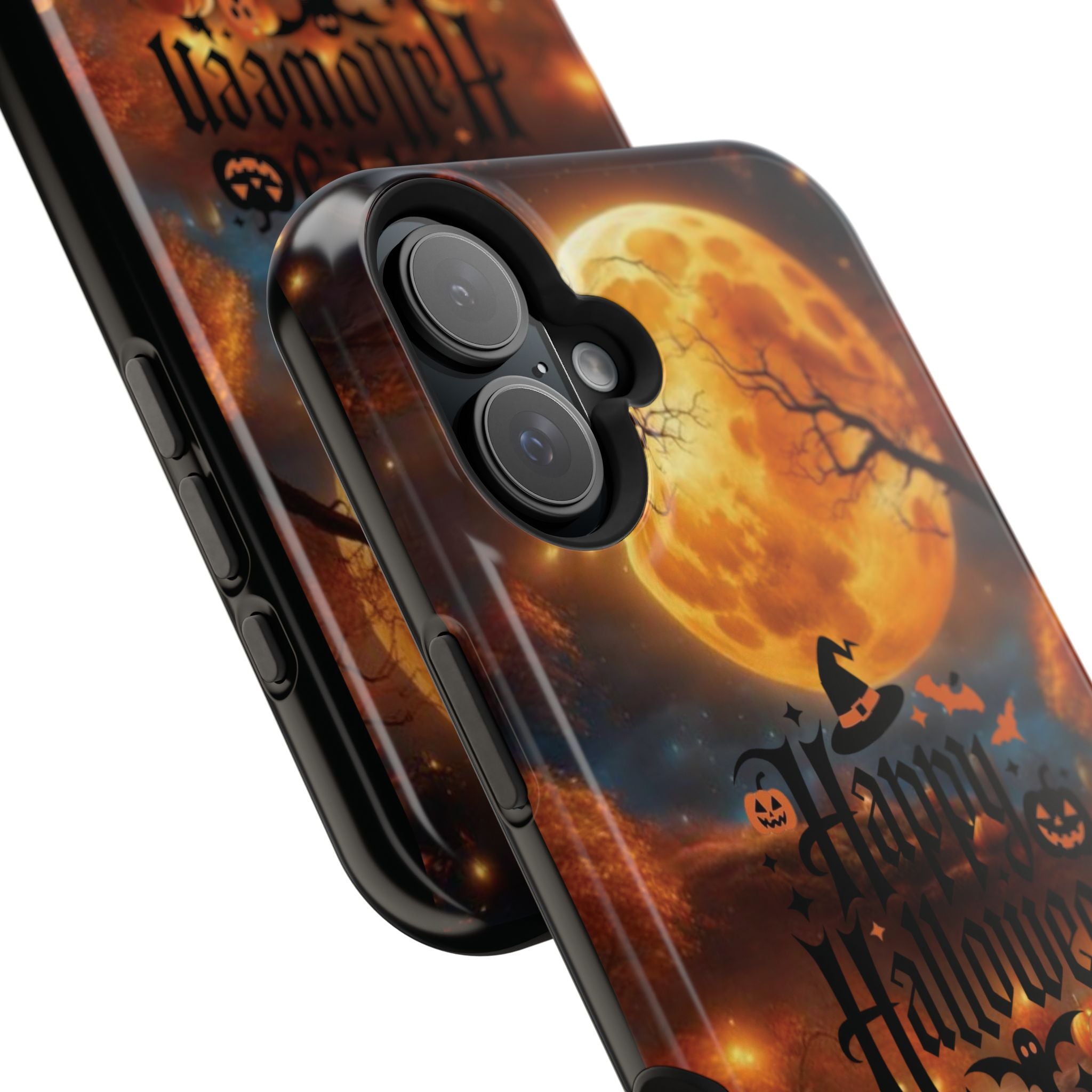 Happy Halloween Magnetic Phone Cases (Season)