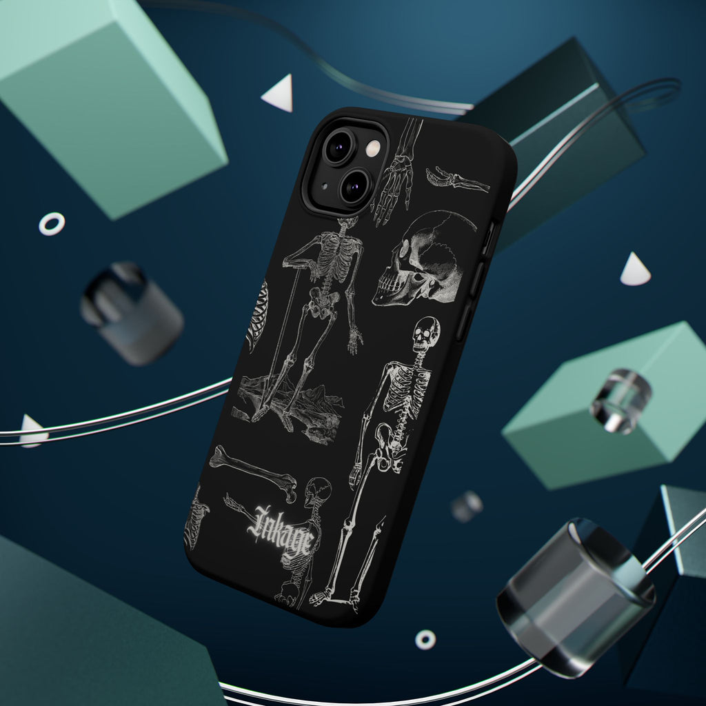 Unique Skeleton Magnetic Phone Cases (Season)