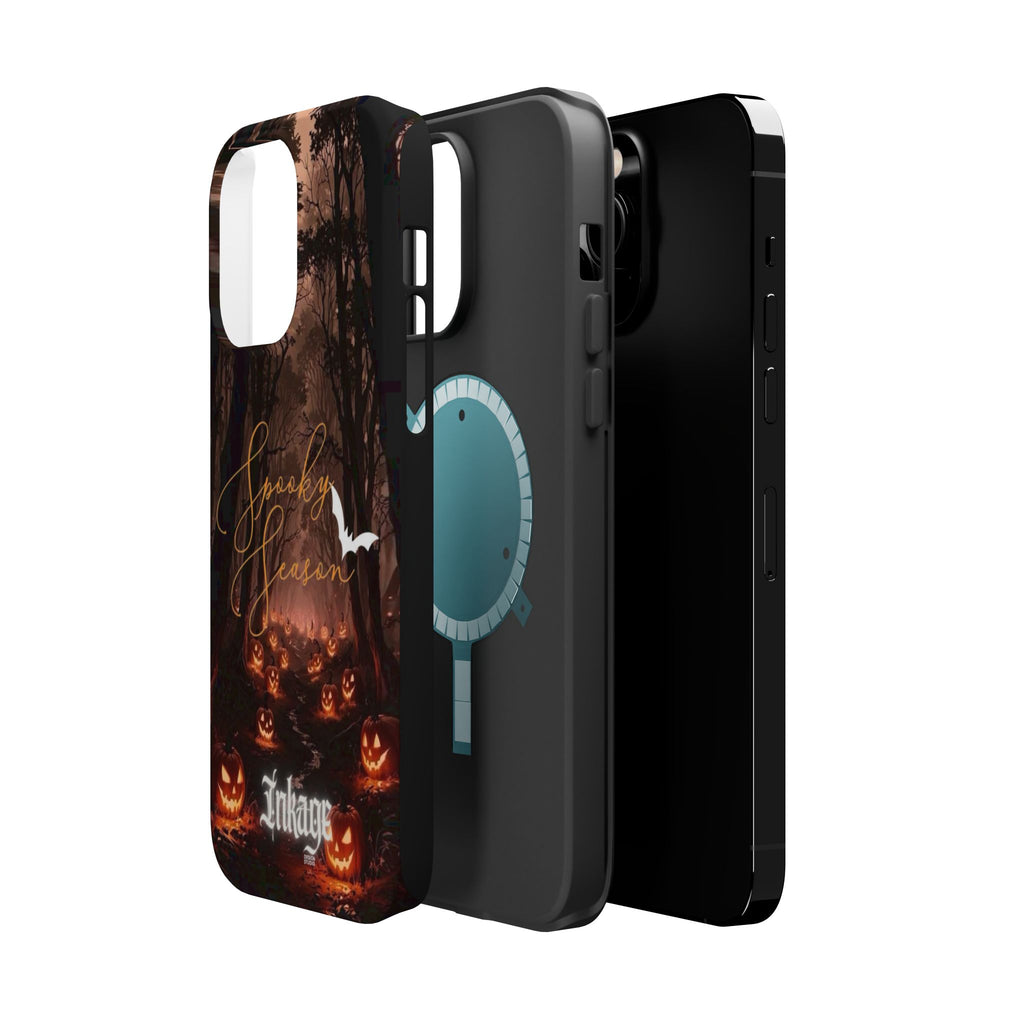 Spooky Season Magnetic Phone Cases (Season)