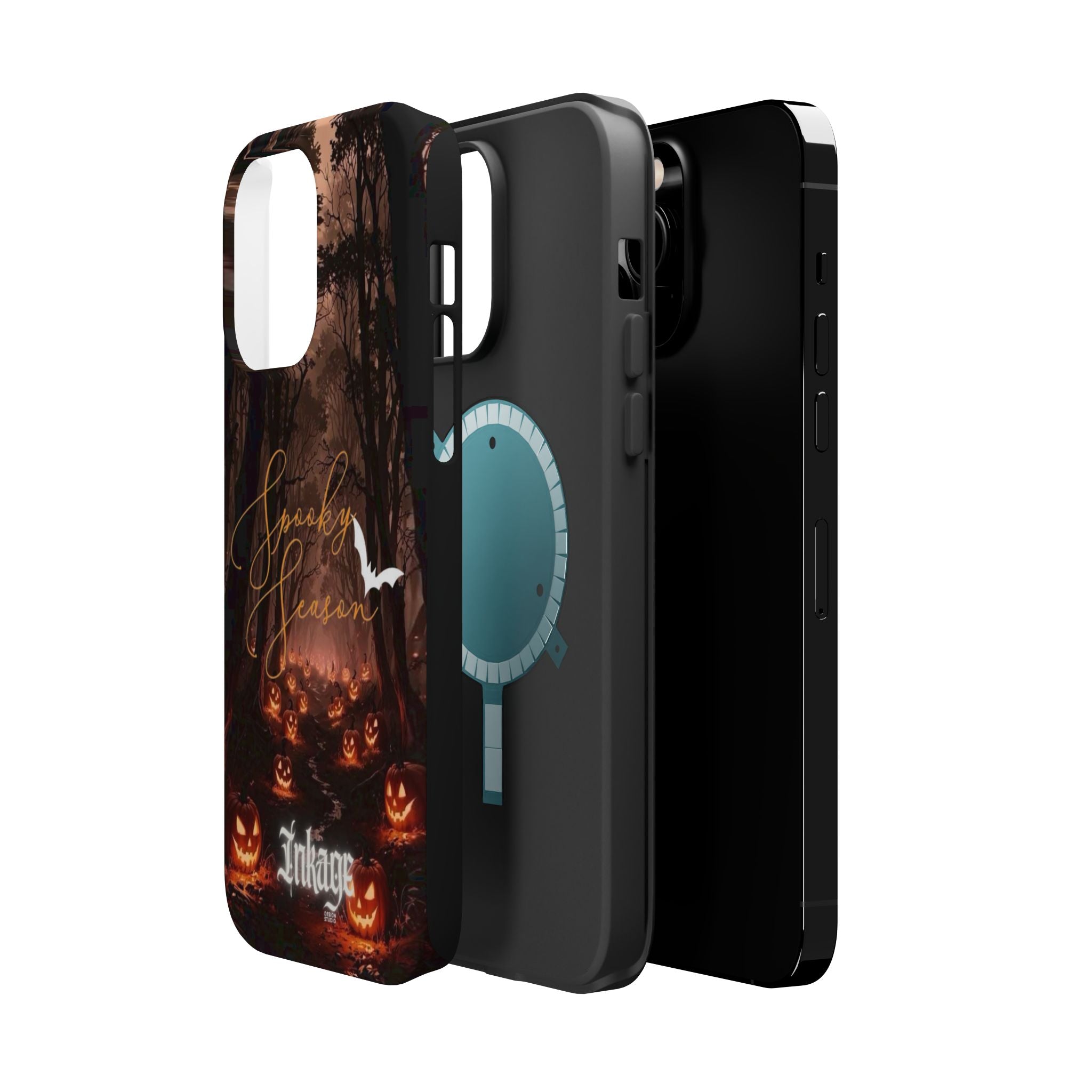 Spooky Season Magnetic Phone Cases (Season)