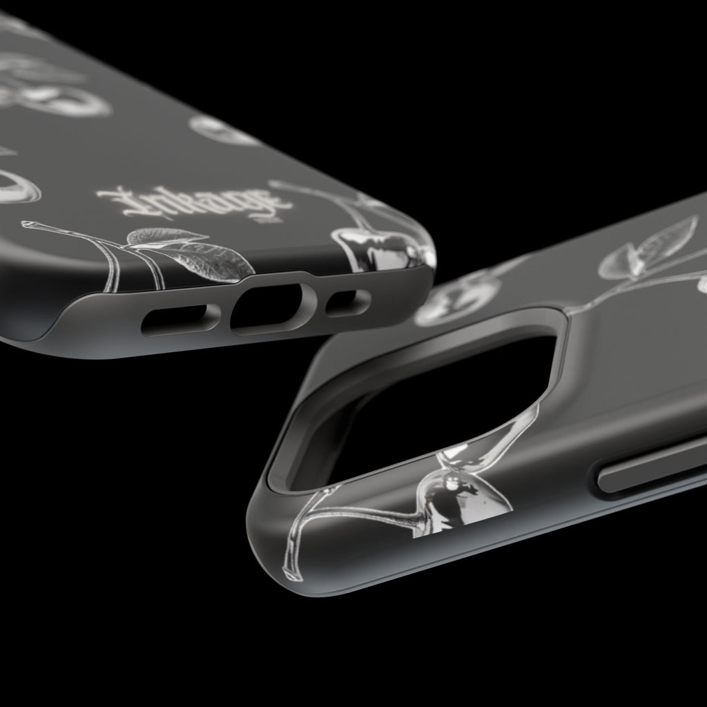 Chrome Cherry's Magnetic Phone Cases (Minimal)