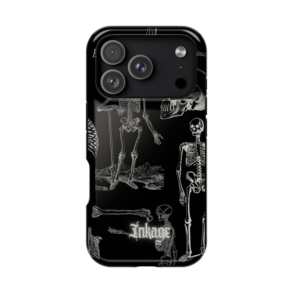 Unique Skeleton Magnetic Phone Cases (Season)