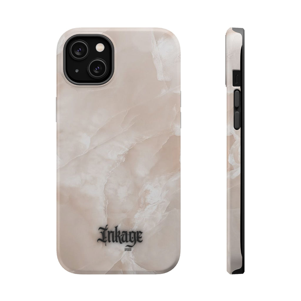 Blush Marble Magnetic Phone Cases