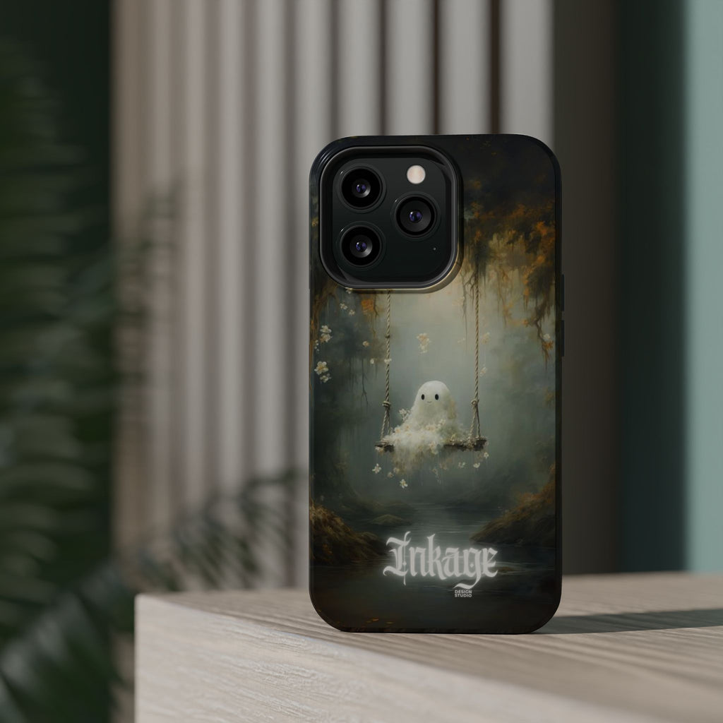 Ghostly Enchantment Magnetic Phone Cases (Season)