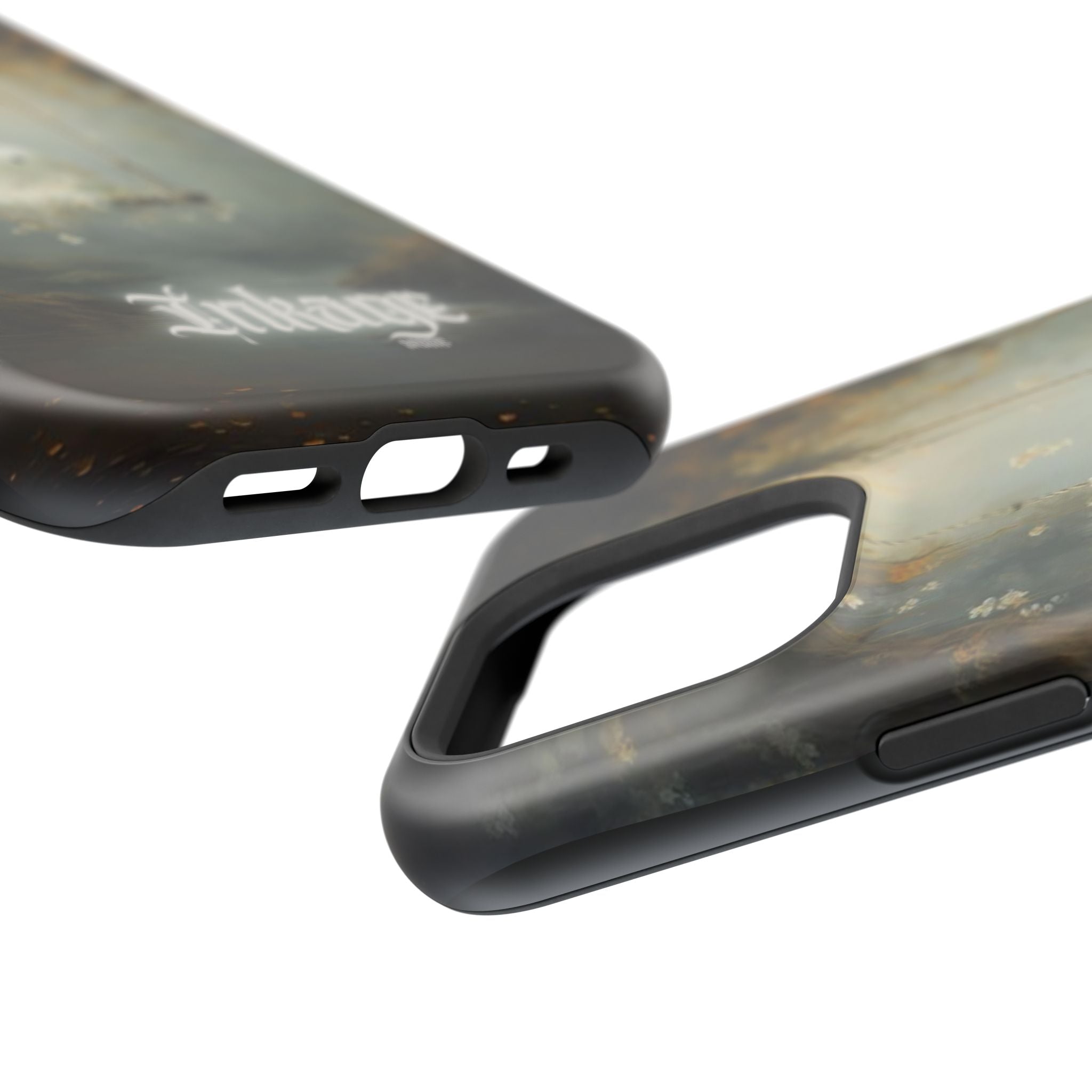 Ghostly Enchantment Magnetic Phone Cases (Season)
