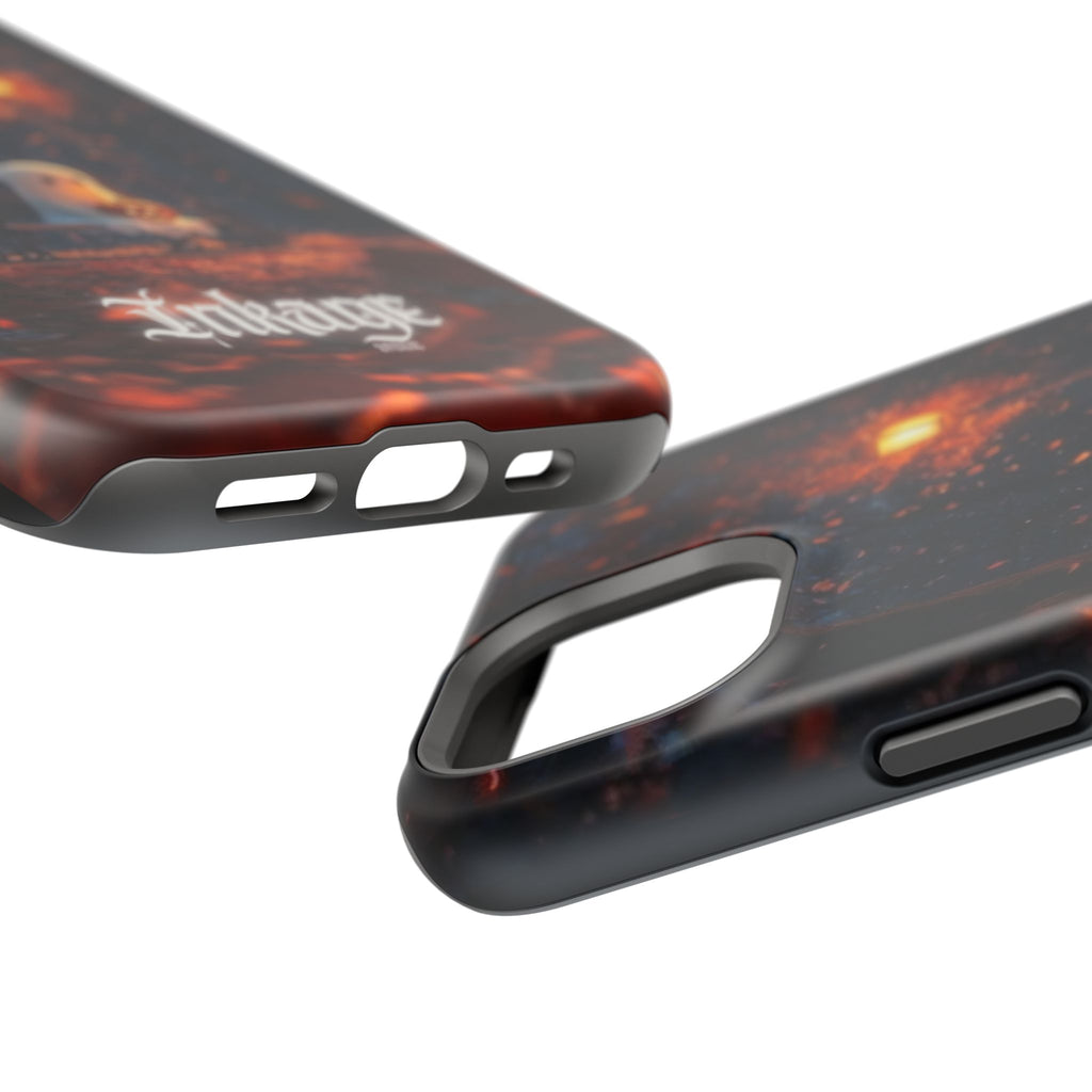 Lonely Ghost Halloween Magnetic Phone Cases (Season)