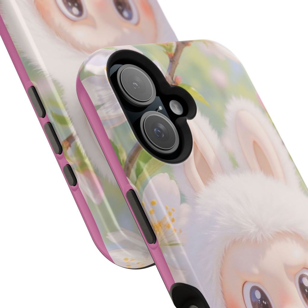 Innocent Labubu Magnetic Phone Cases (Animation)