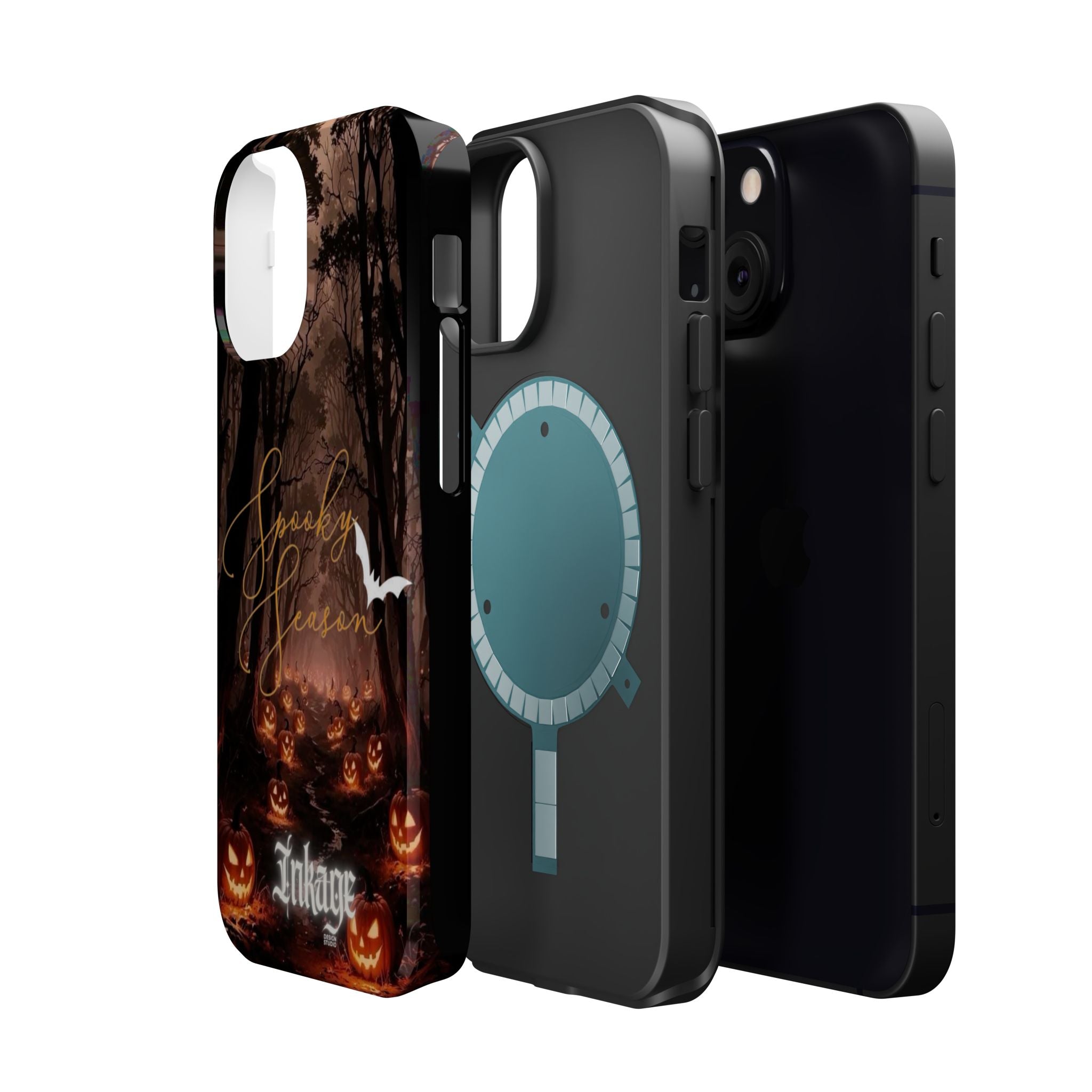 Spooky Season Magnetic Phone Cases (Season)