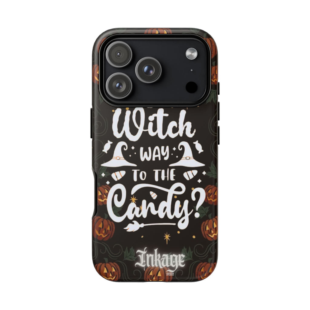 Witch Way to the Candy Tough Phone Case (Season)