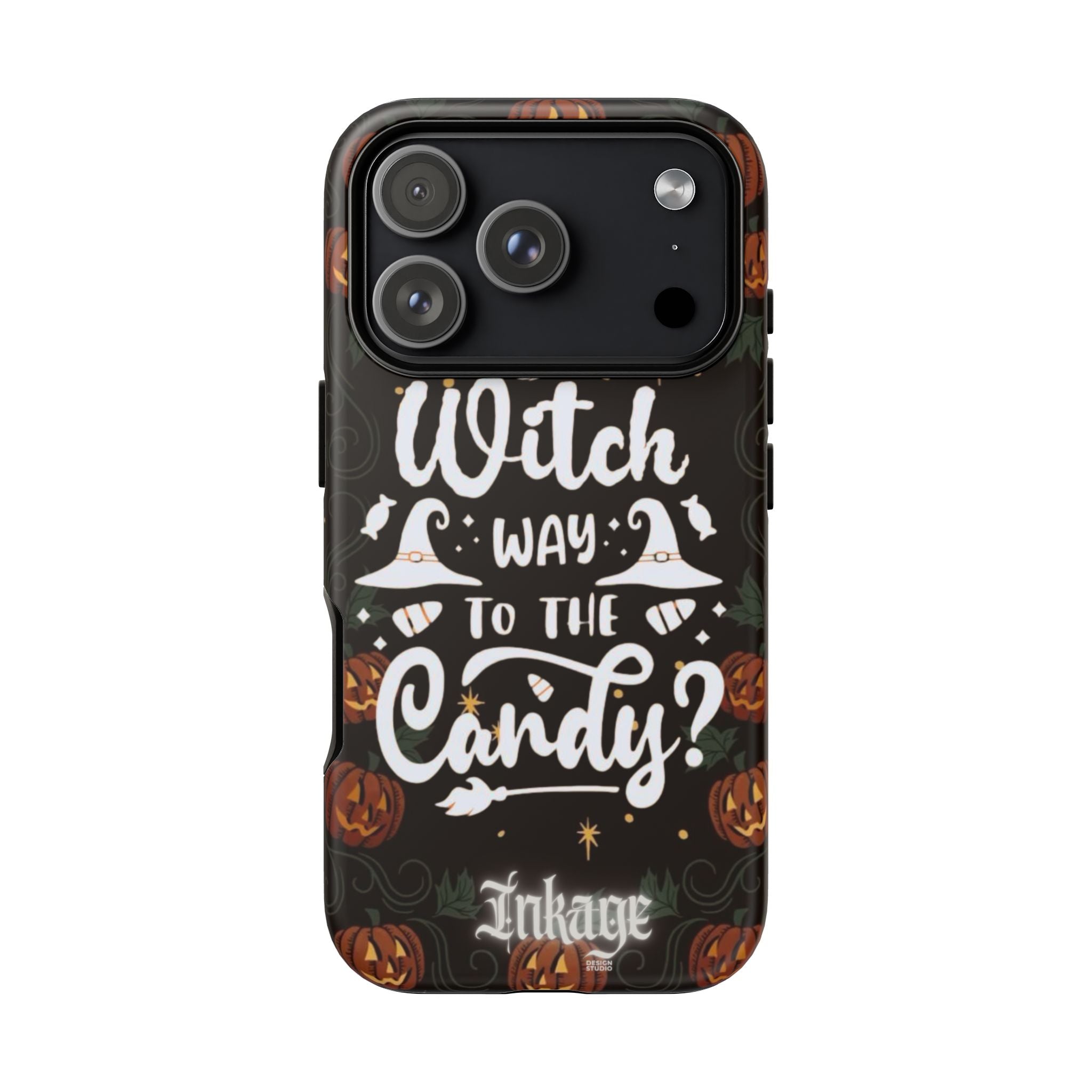 Witch Way to the Candy Tough Phone Case (Season)