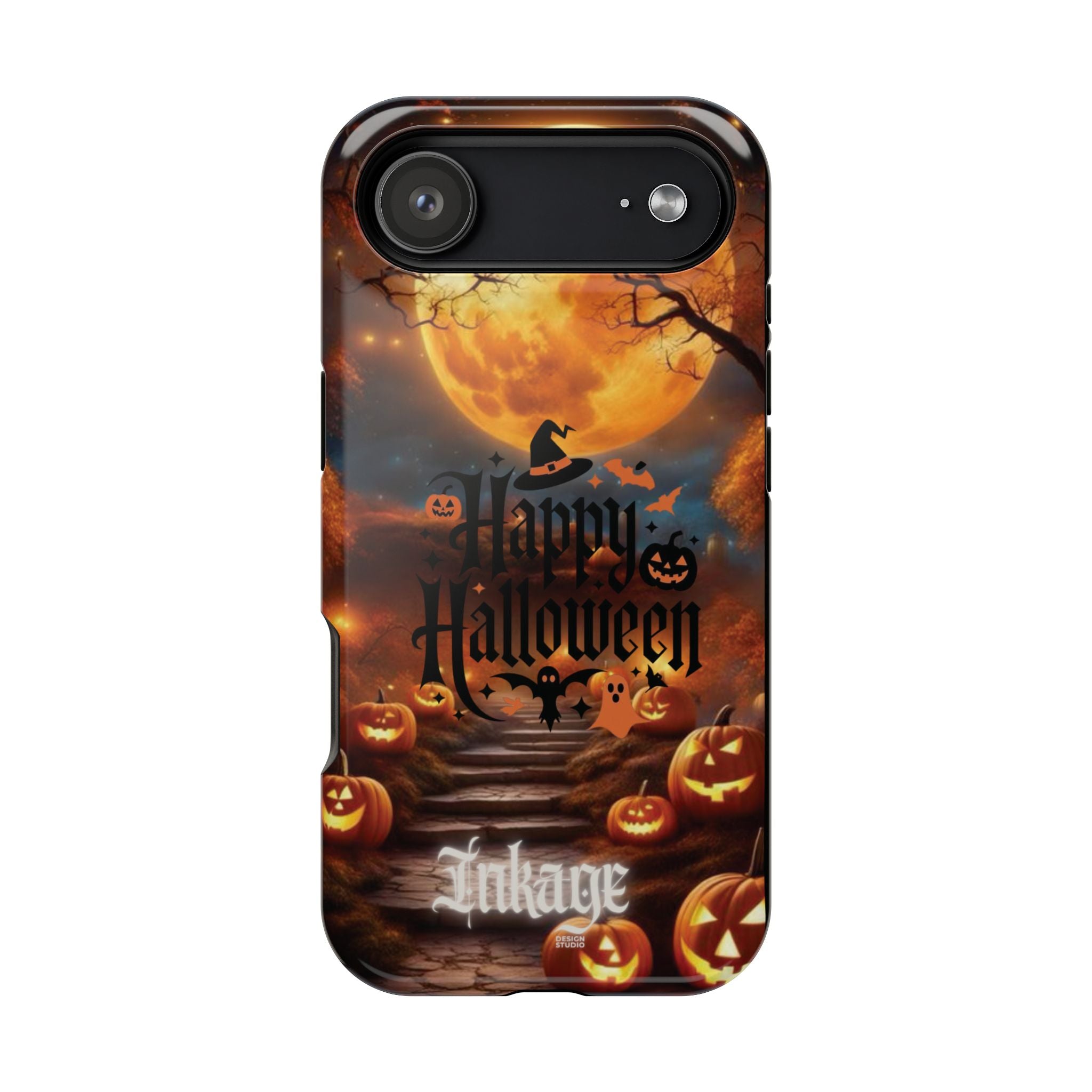 Happy Halloween Magnetic Phone Cases (Season)