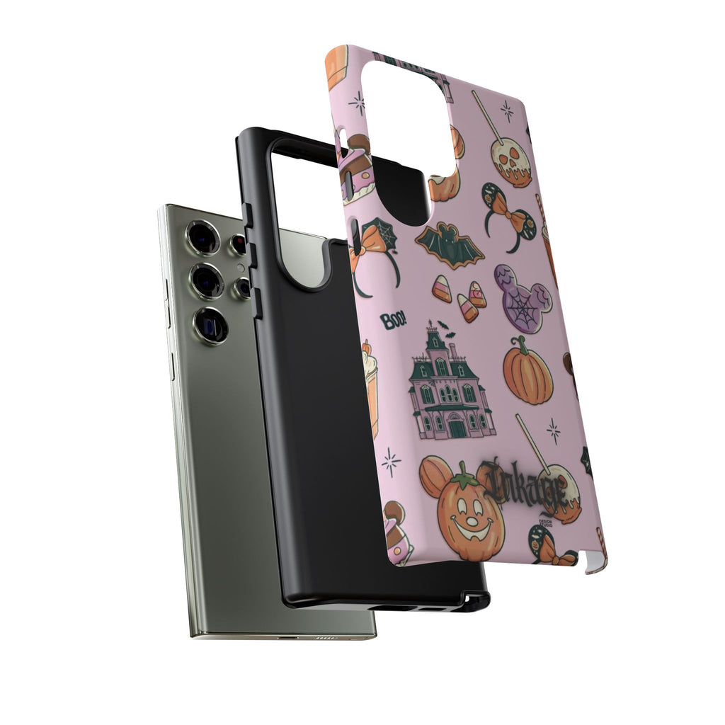 Disney Halloween Tough Phone Cases (Season)