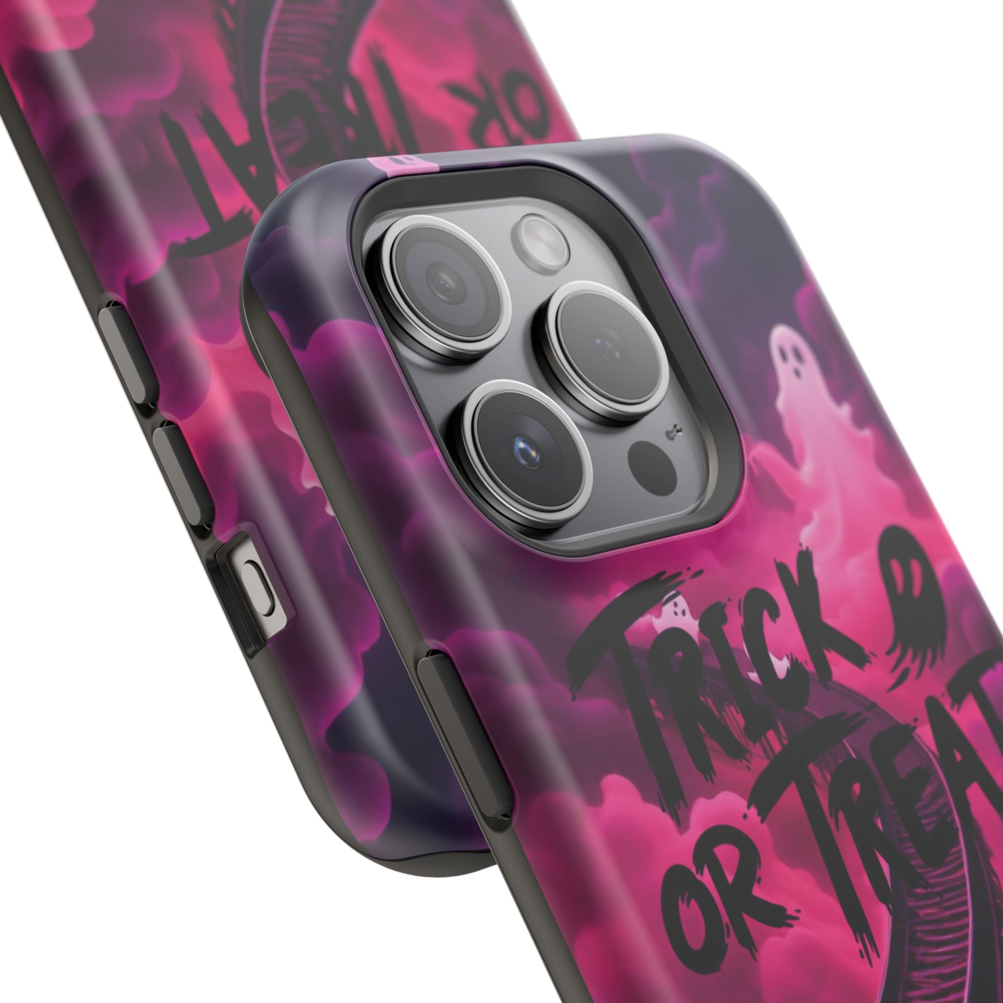 Ghost Ride Trick or Treat Phone Cases (Season)