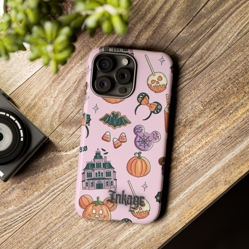 Disney Halloween Tough Phone Cases (Season)