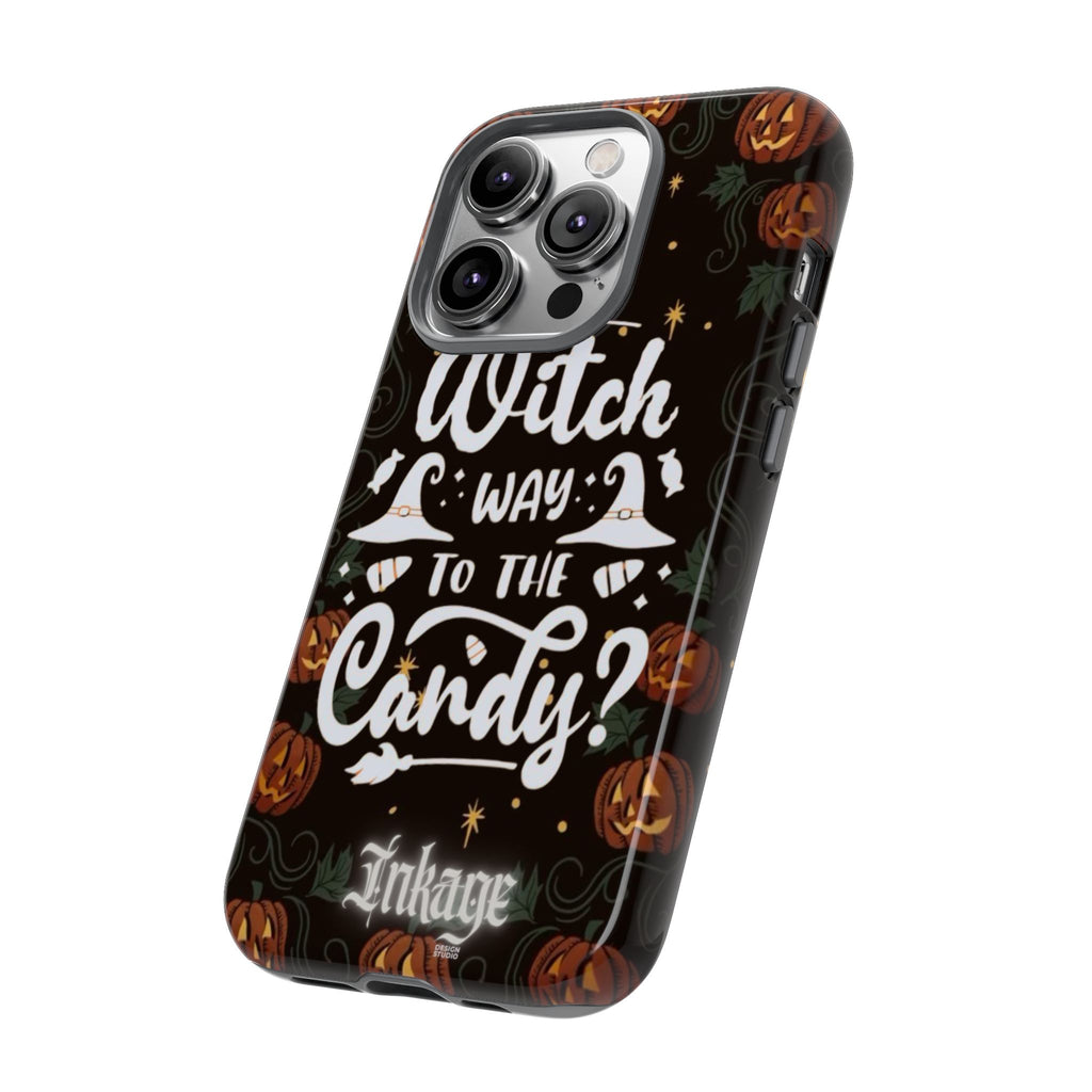 Witch Way to the Candy Tough Phone Case (Season)