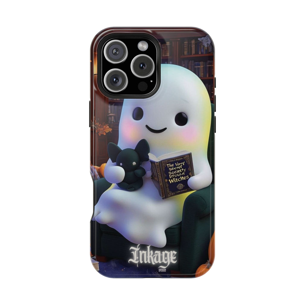 Chilling Ghost Magnetic Phone Cases (Season)