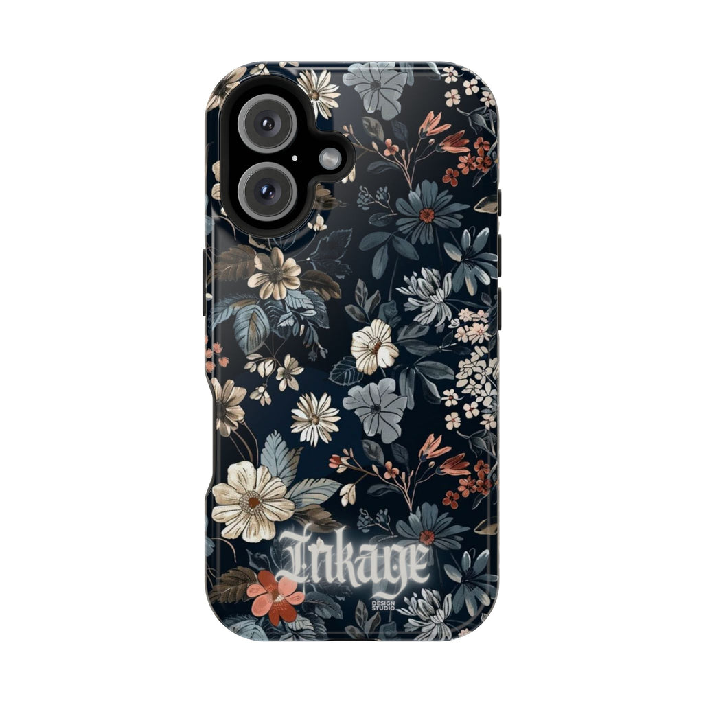 Floral Magnetic Phone Cases (Minimal)