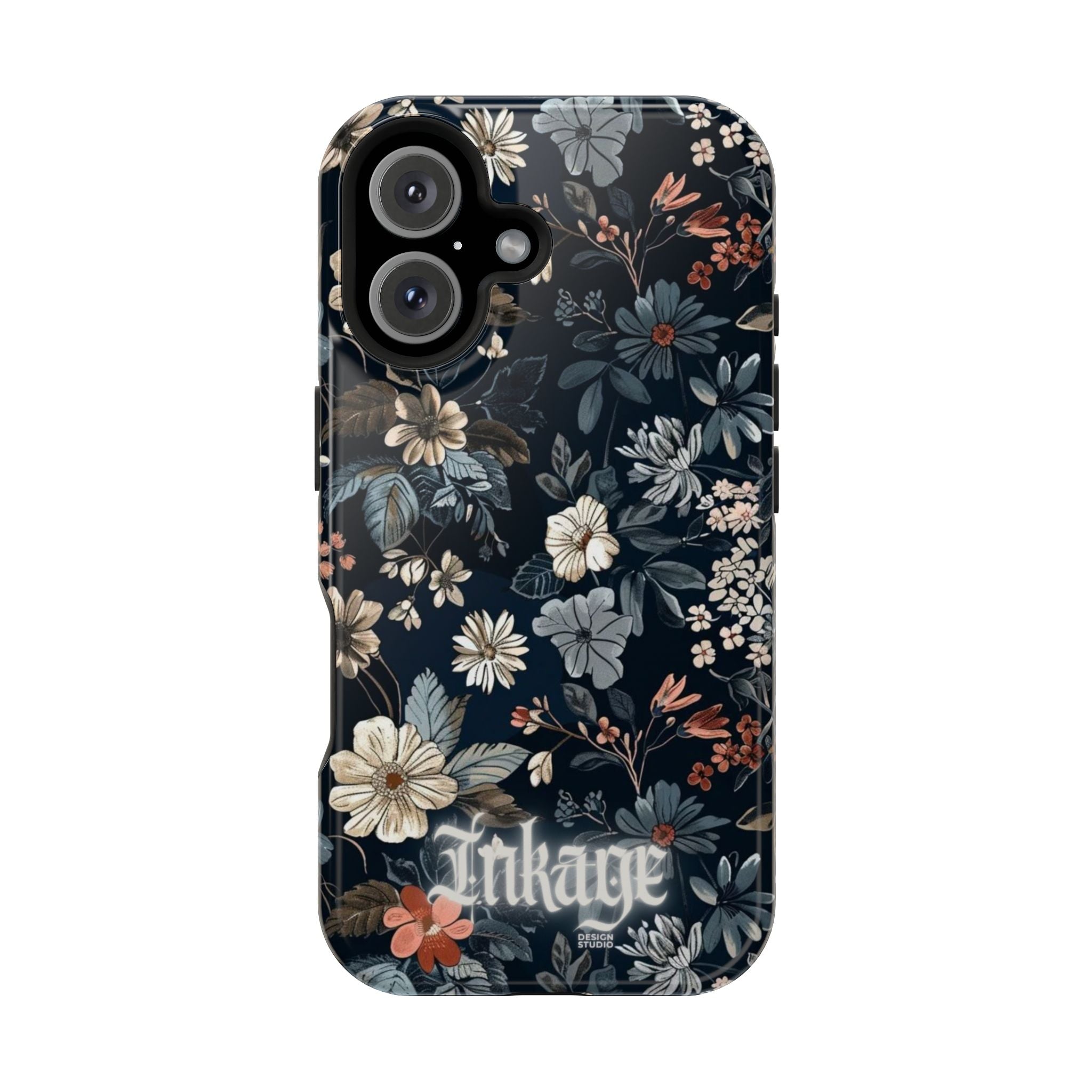 Floral Magnetic Phone Cases (Minimal)