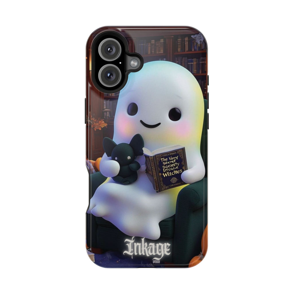 Chilling Ghost Magnetic Phone Cases (Season)
