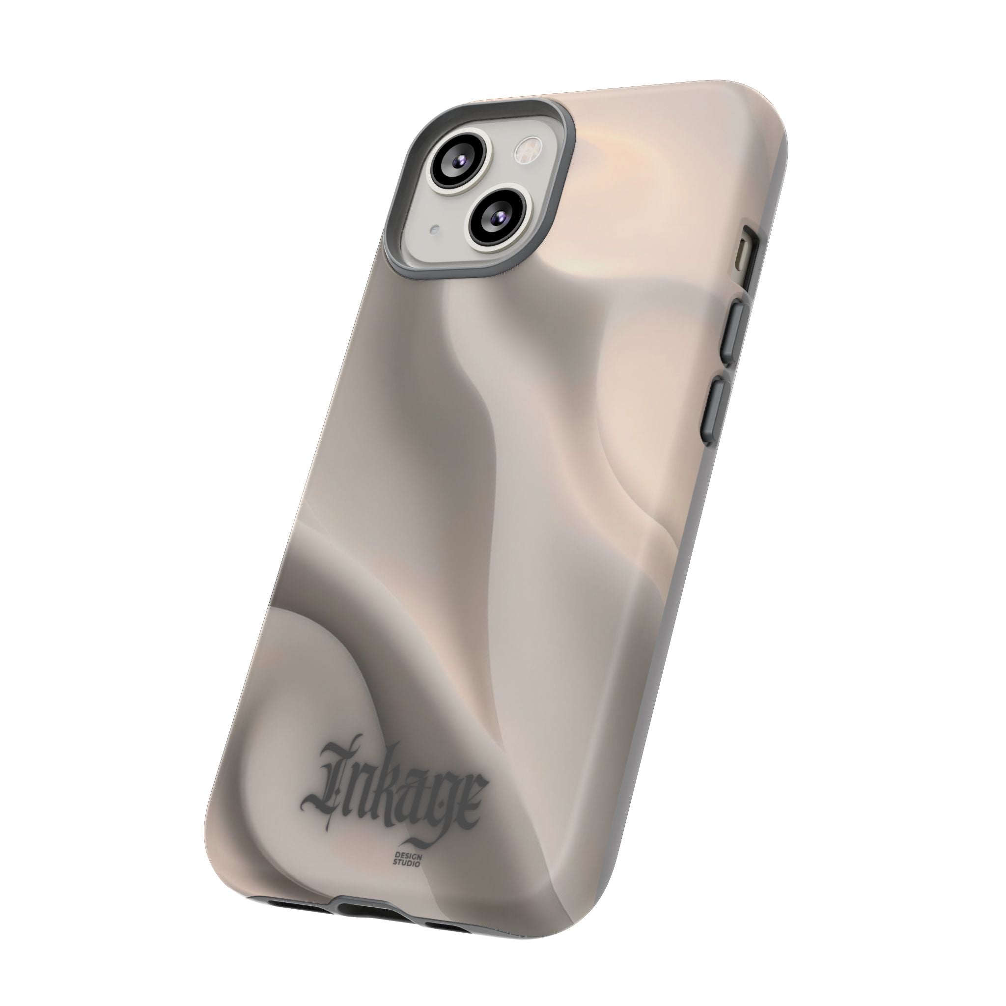 Wavy Flow Tough Phone Cases (Minimal)
