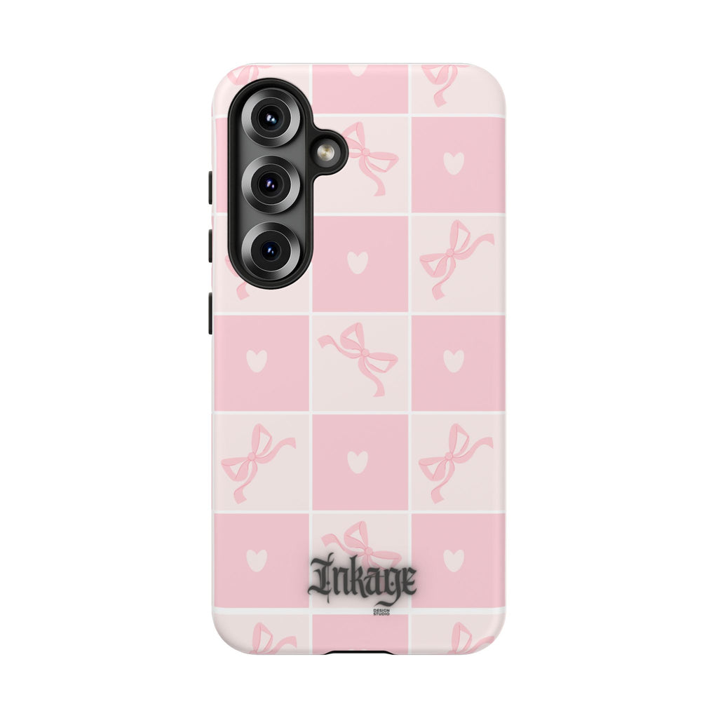 Bow Design Tough Phone Cases (Minimal)