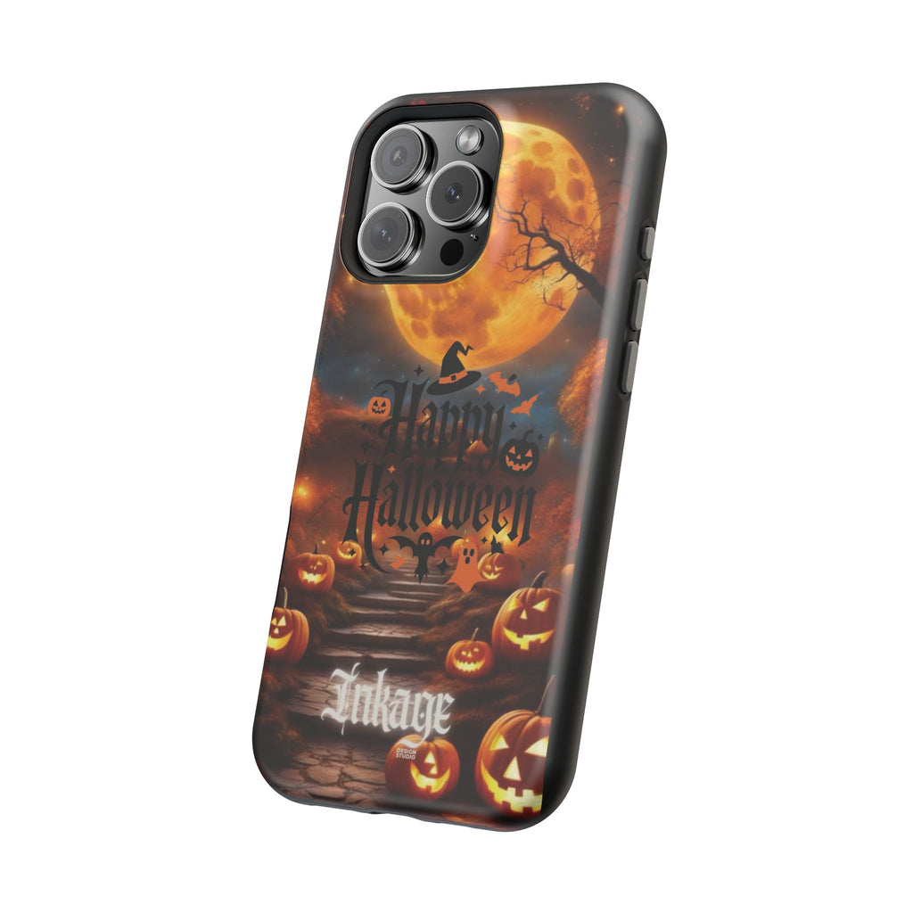 Happy Halloween Magnetic Phone Cases (Season)