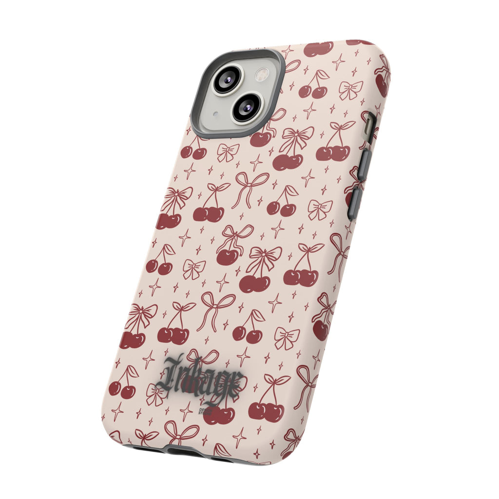 Cherry Blossom Tough Phone Cases (Minimal)