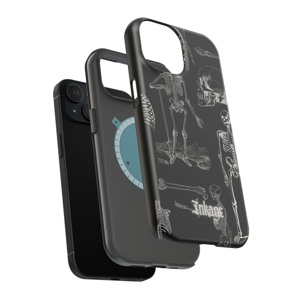 Unique Skeleton Magnetic Phone Cases (Season)