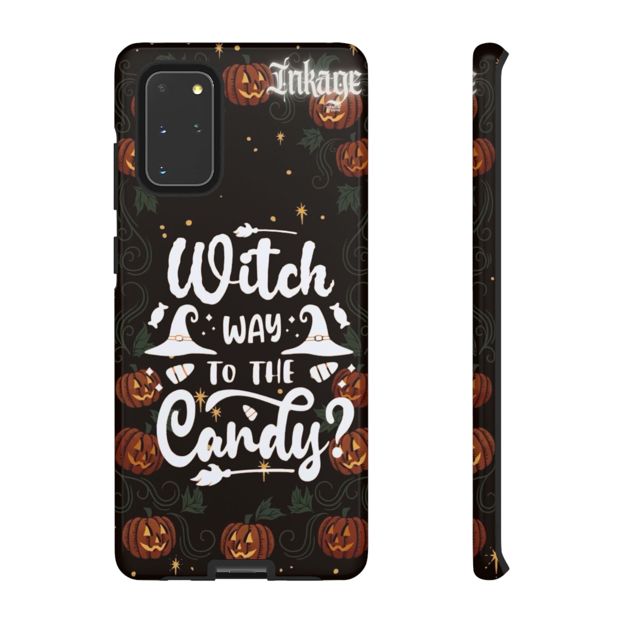 Witch Way to the Candy Tough Phone Case (Season)