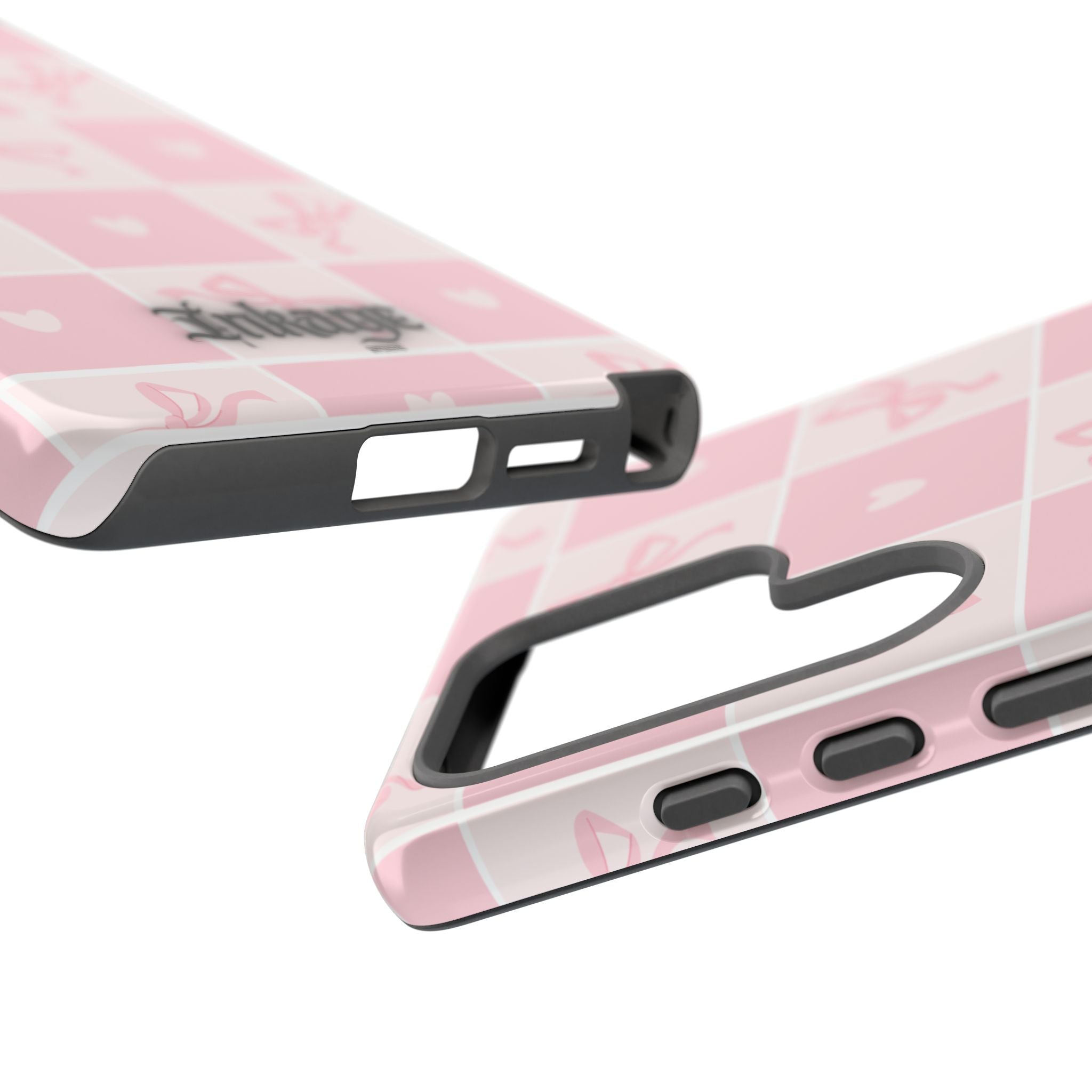 Bow Design Tough Phone Cases (Minimal)