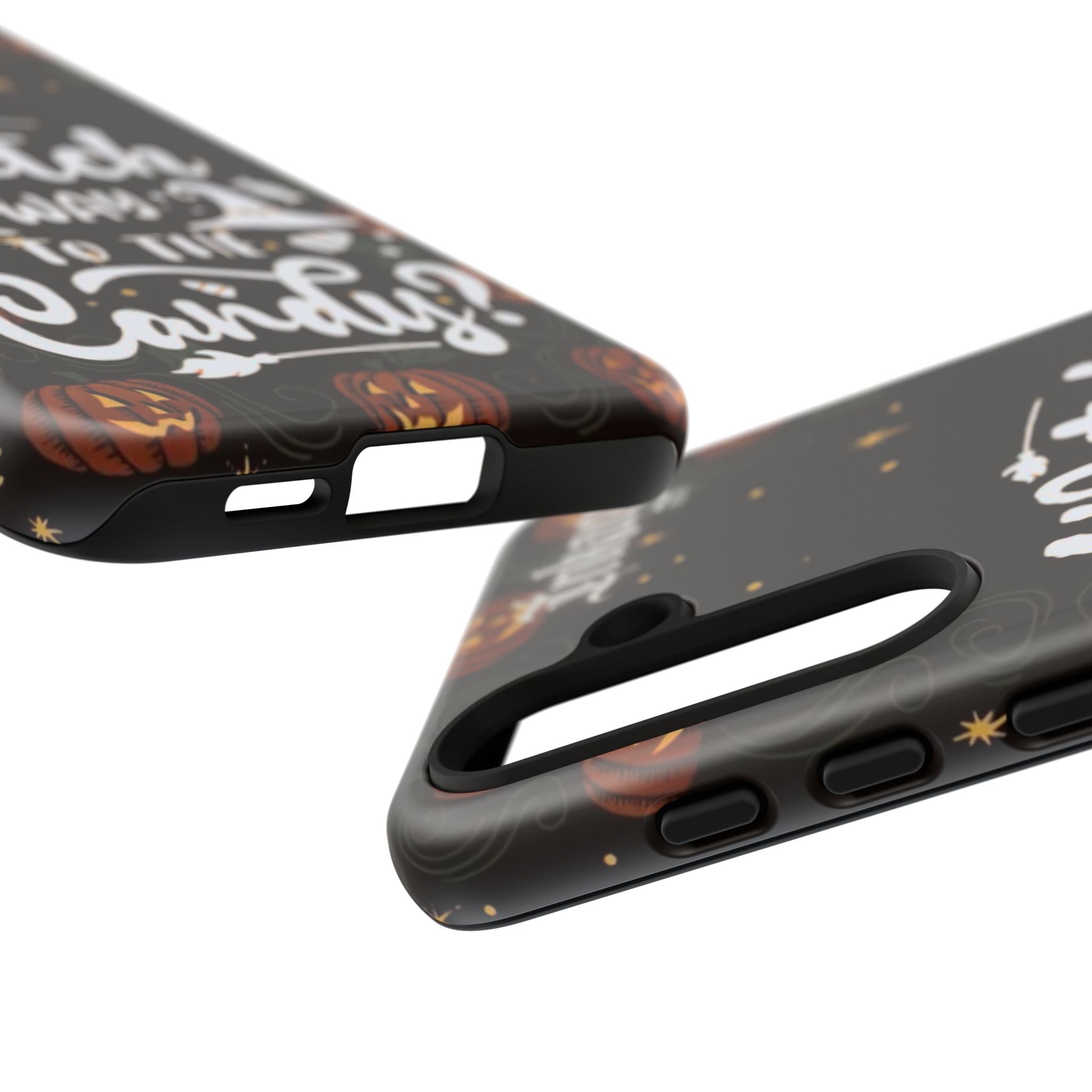 Witch Way to the Candy Tough Phone Case (Season)
