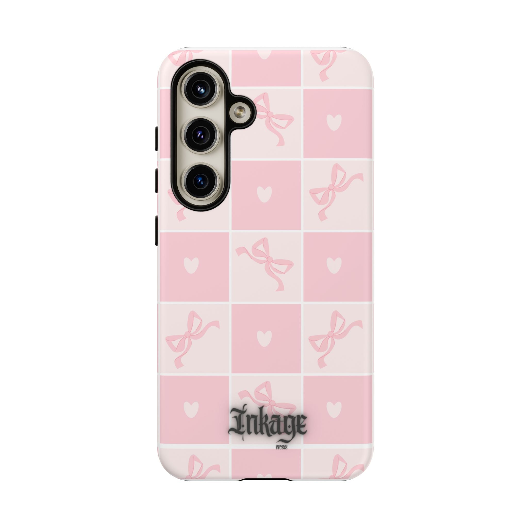 Bow Design Tough Phone Cases (Minimal)
