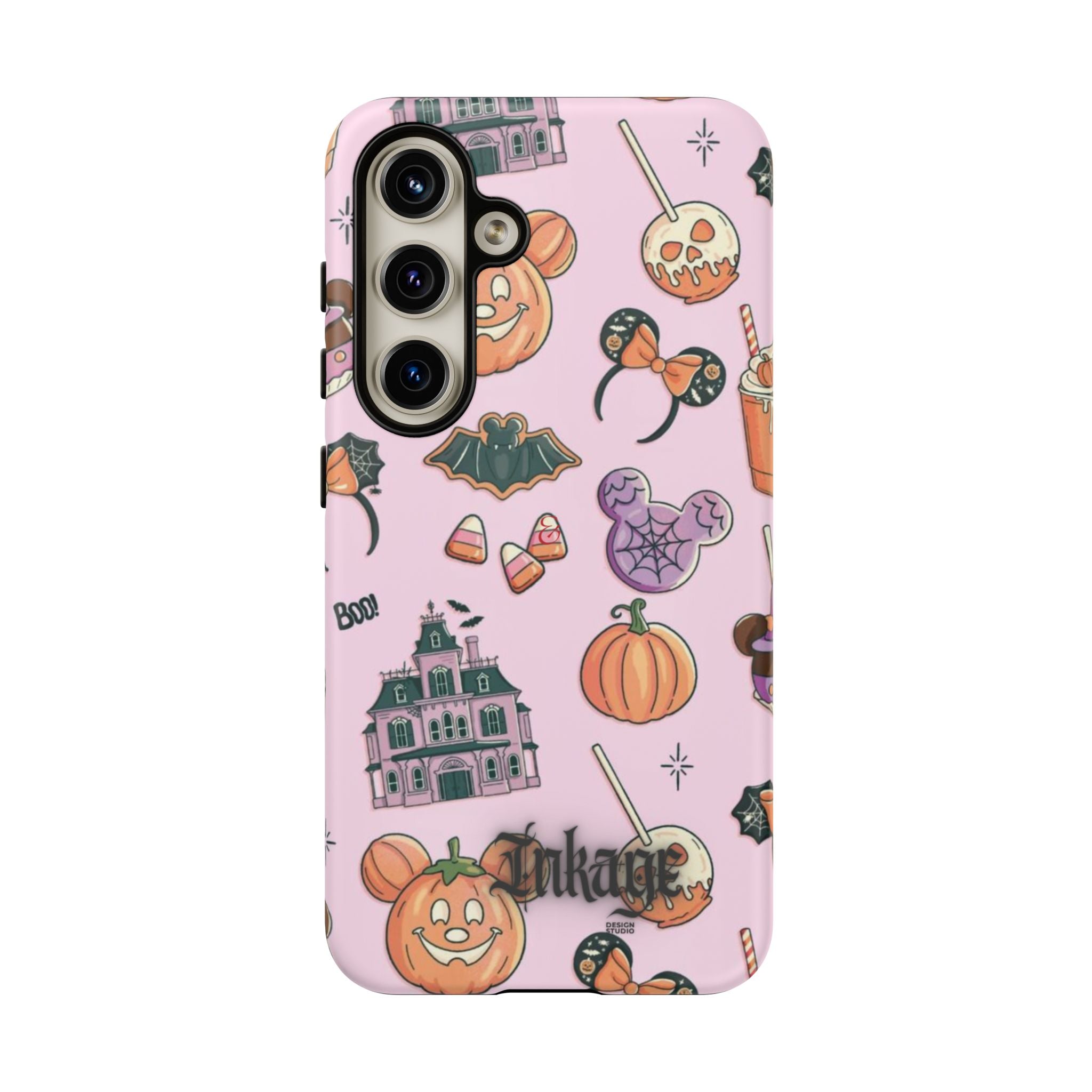 Disney Halloween Tough Phone Cases (Season)