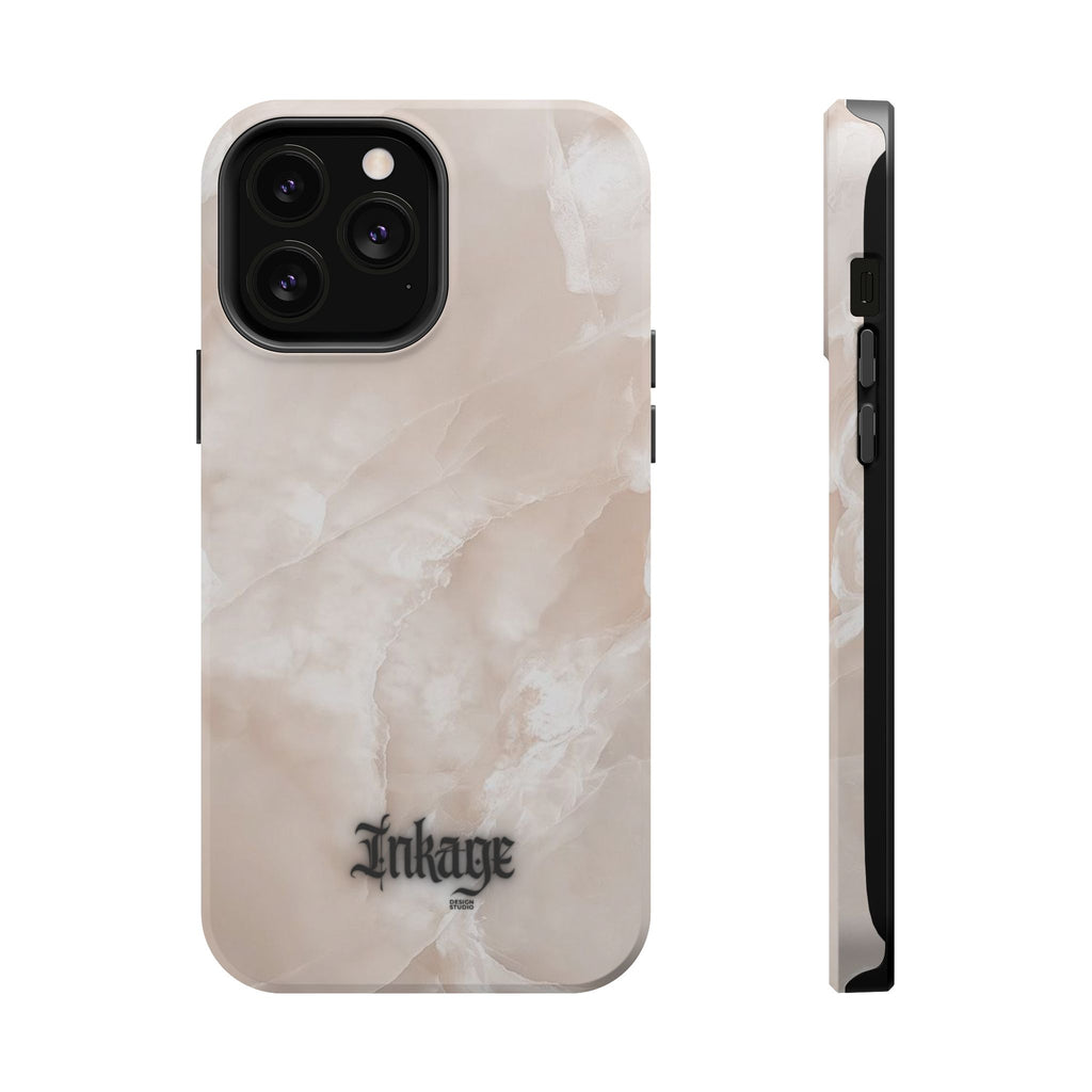 Blush Marble Magnetic Phone Cases