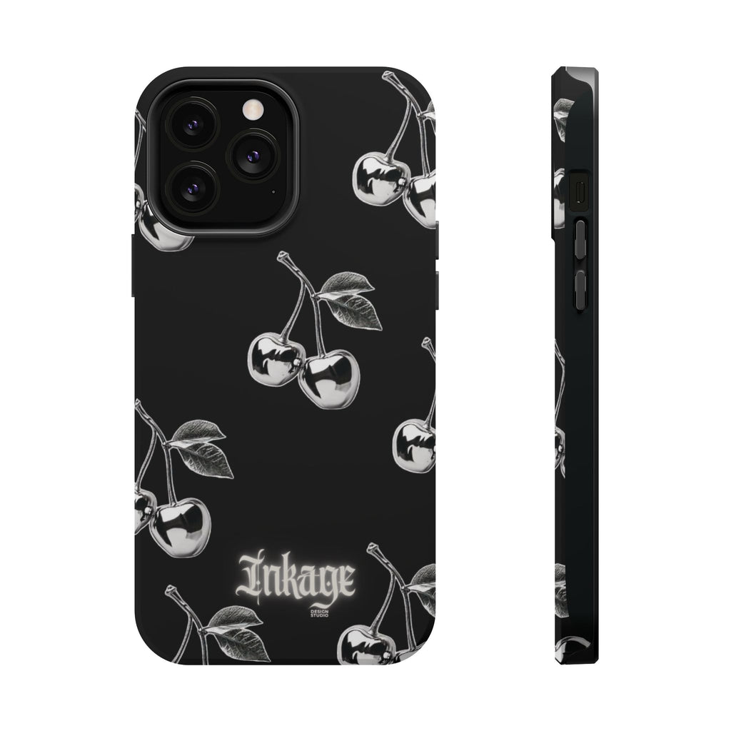 Chrome Cherry's Magnetic Phone Cases (Minimal)