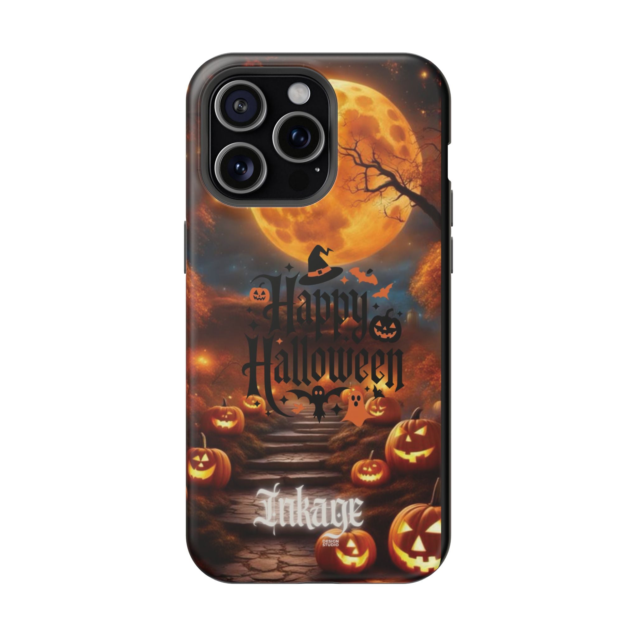 Happy Halloween Magnetic Phone Cases (Season)
