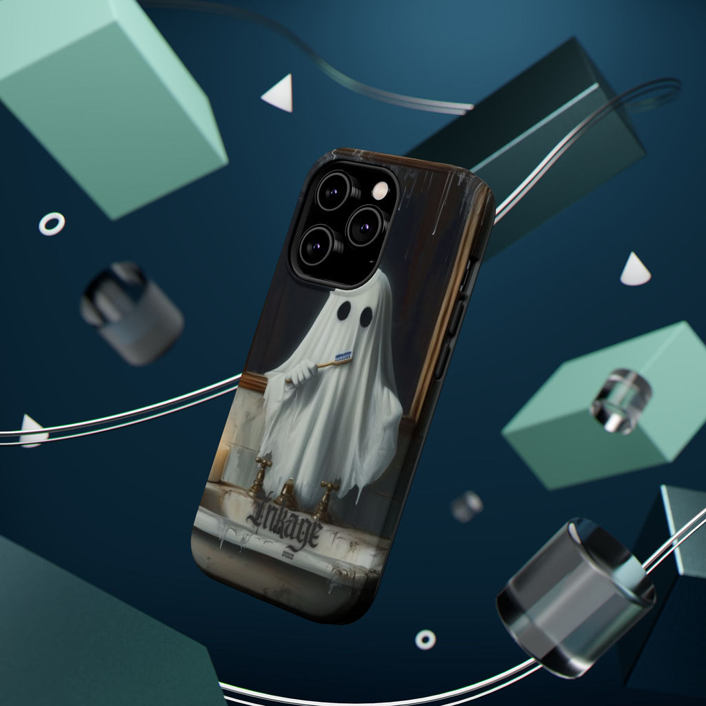 Get Ready With Ghost Magnetic Phone Cases (Season)