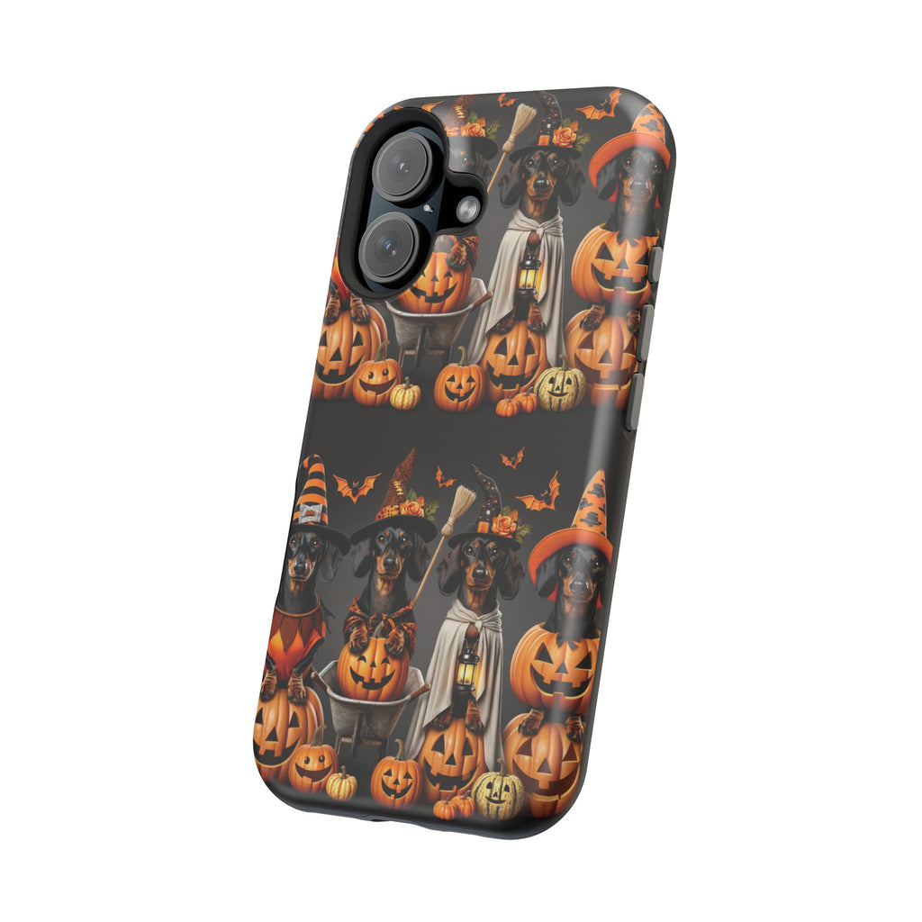 Spooky Doggies Halloween Phone Case (Season)