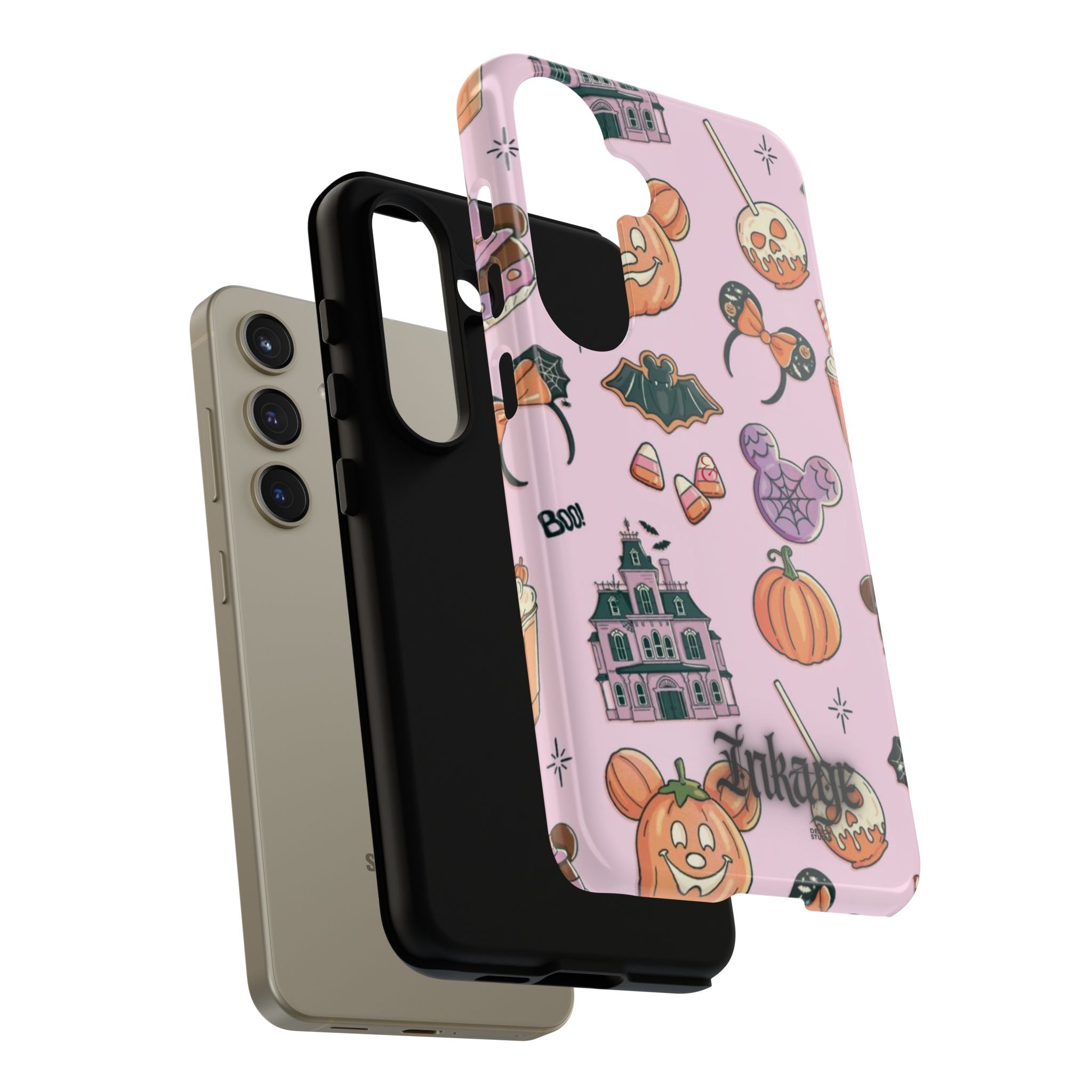 Disney Halloween Tough Phone Cases (Season)