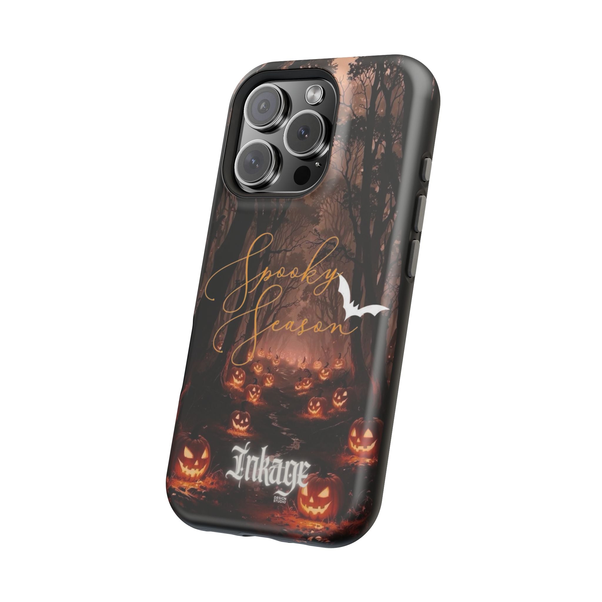 Spooky Season Magnetic Phone Cases (Season)
