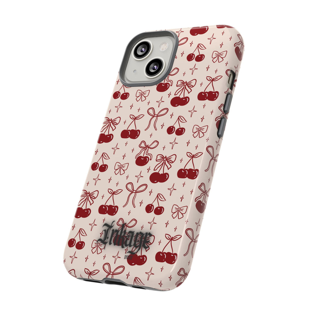 Cherry Blossom Tough Phone Cases (Minimal)